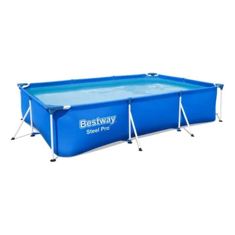 PISCINA ESTRUCTURAL BESTWAY 4.0M X 2.11M X 81CM - Imagen 2