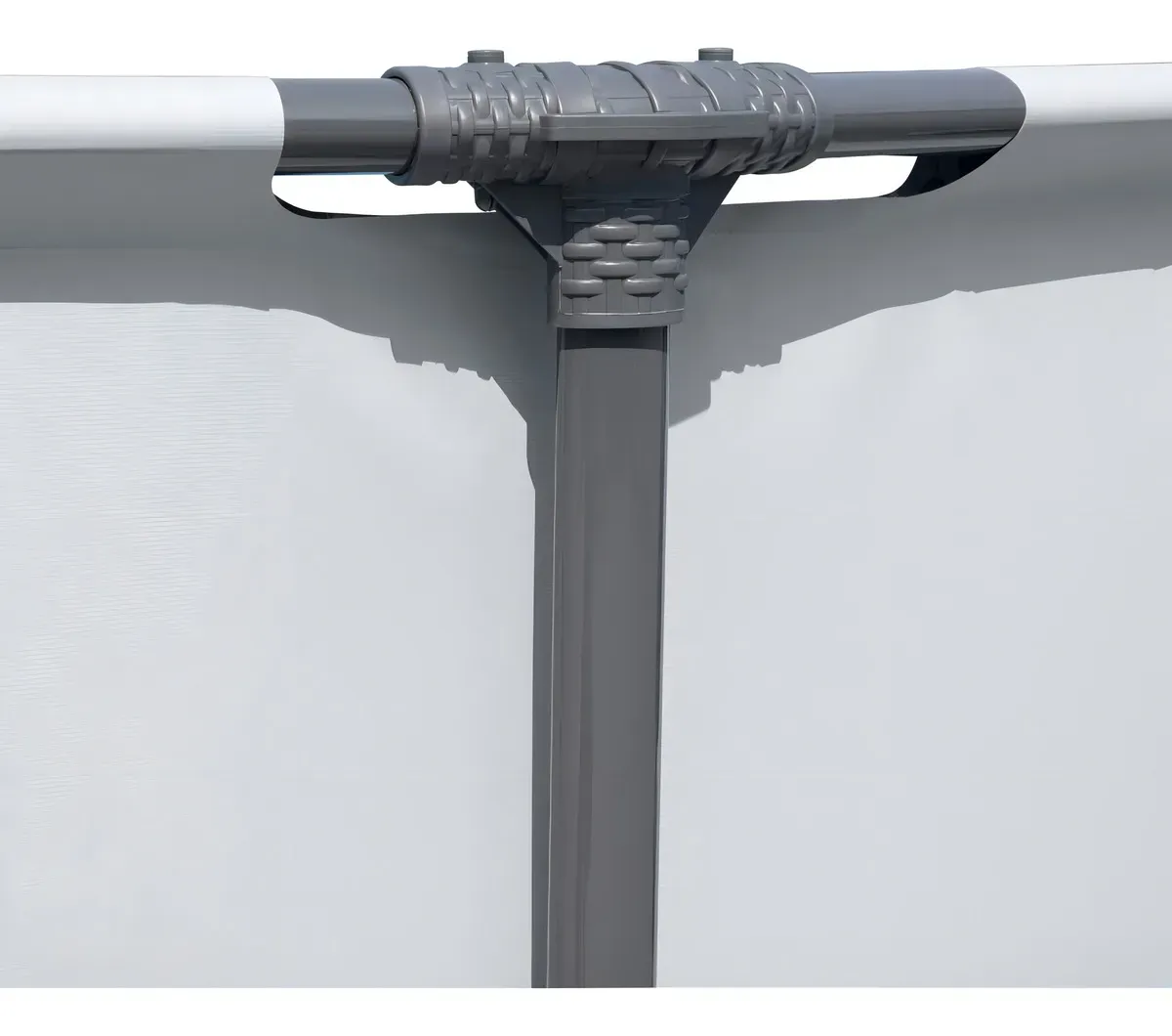 PISCINA STEEL PRO MAX™ GRIS 4.27MX84CM POOL SET BESTWAY - Imagen 7