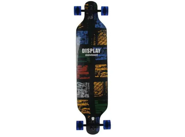 TABLA DE LONGBOARD DE JUNTO BEX 41″ - Imagen 2