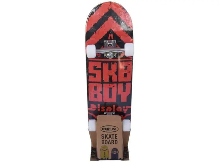 TABLA DE SKATE CON RUEDAS BEX 28 - Imagen 3
