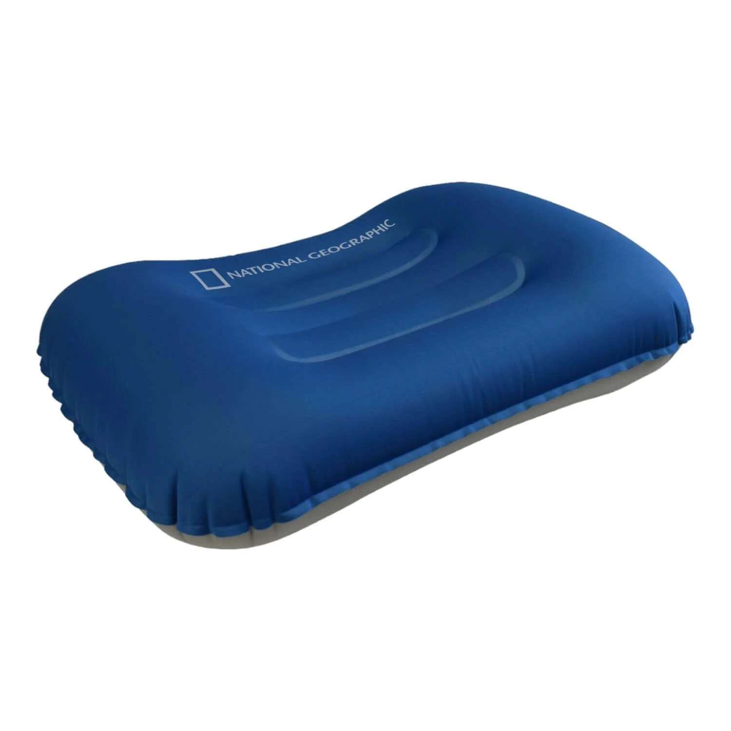ALMOHADA FULL COMPACT AZUL NATIONAL GEOGRAPHIC - Imagen 2