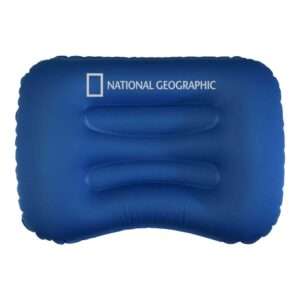 ALMOHADA FULL COMPACT AZUL NATIONAL GEOGRAPHIC