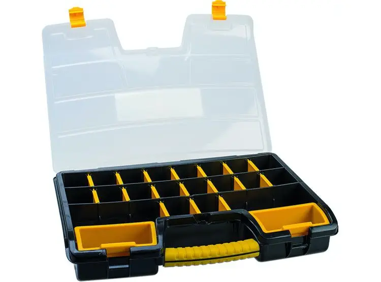 CAJA ORGANIZADORA RIMAX 18" RX6494