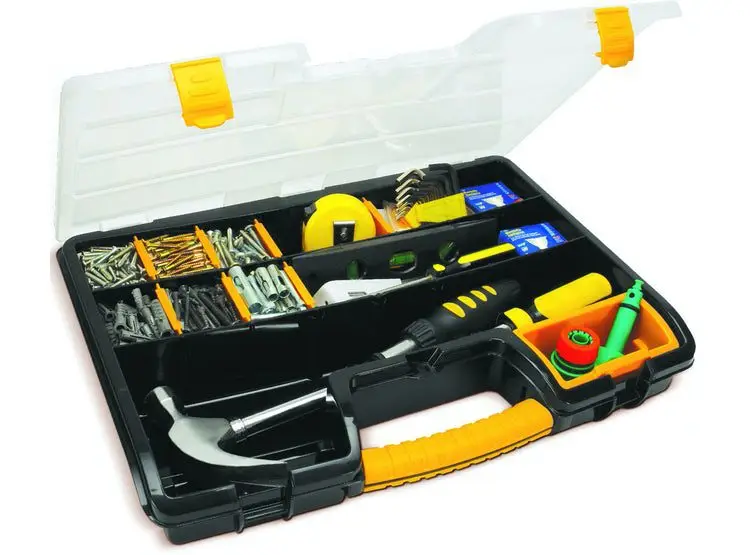 CAJA ORGANIZADORA RIMAX 18" RX6494 - Imagen 2