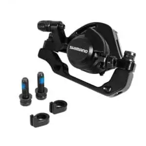 CALIPER SHIMANO TRASERO R-TX805 MECANICO C/ADAPTADOR