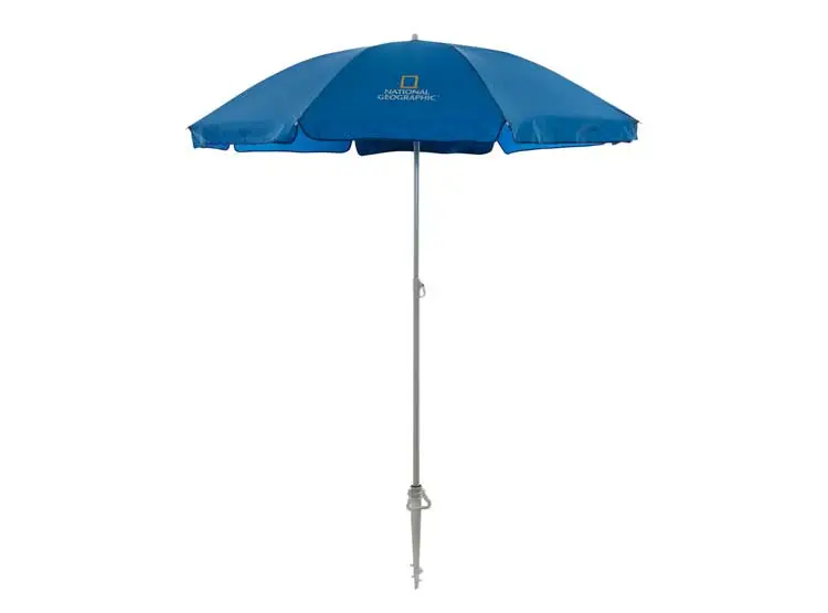 QUITASOL NATIONAL GEOGRAPHIC AZUL