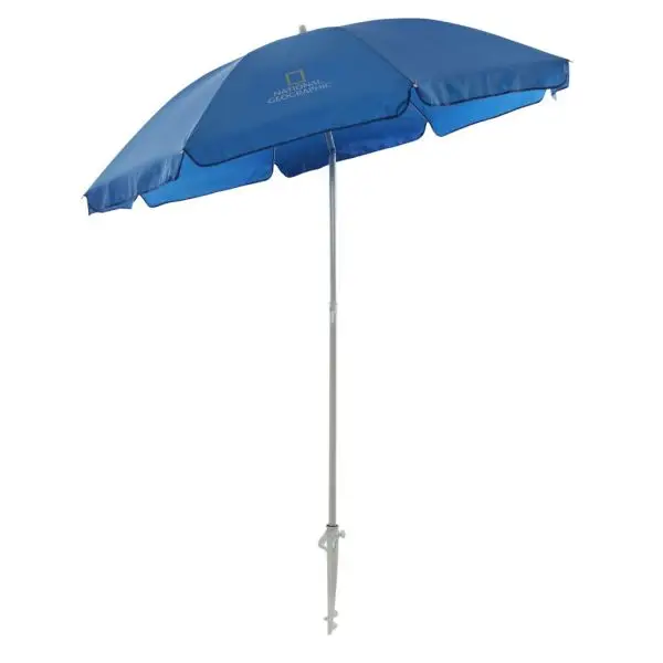 QUITASOL NATIONAL GEOGRAPHIC AZUL - Imagen 2