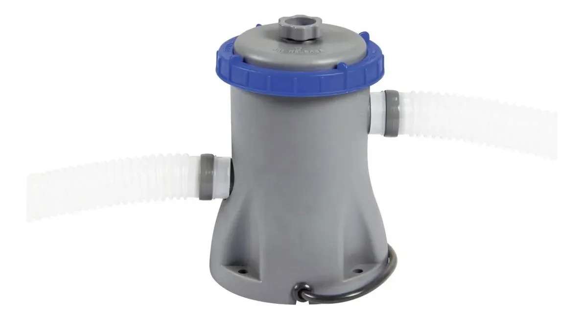 BOMBA Y FILTRO DE PISCINA BESTWAY 2.006 LT/H