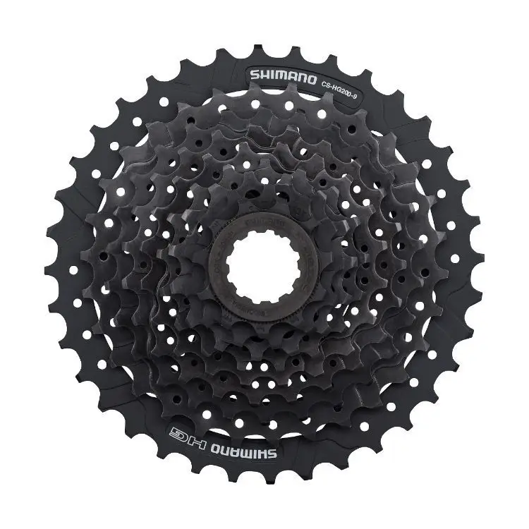 PIÑON SHIMANO CS-HG200 CASSETTE 9V 11-34