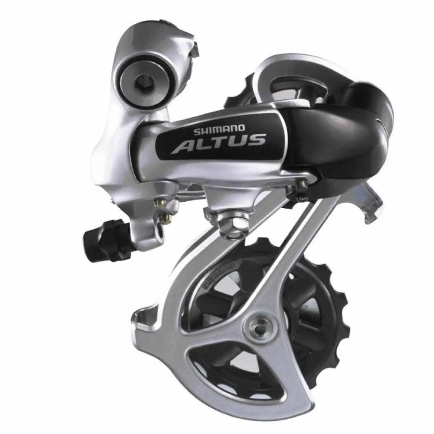 CAMBIO 7/8V. RD-M310-S ALTUS SHIMANO SILVER