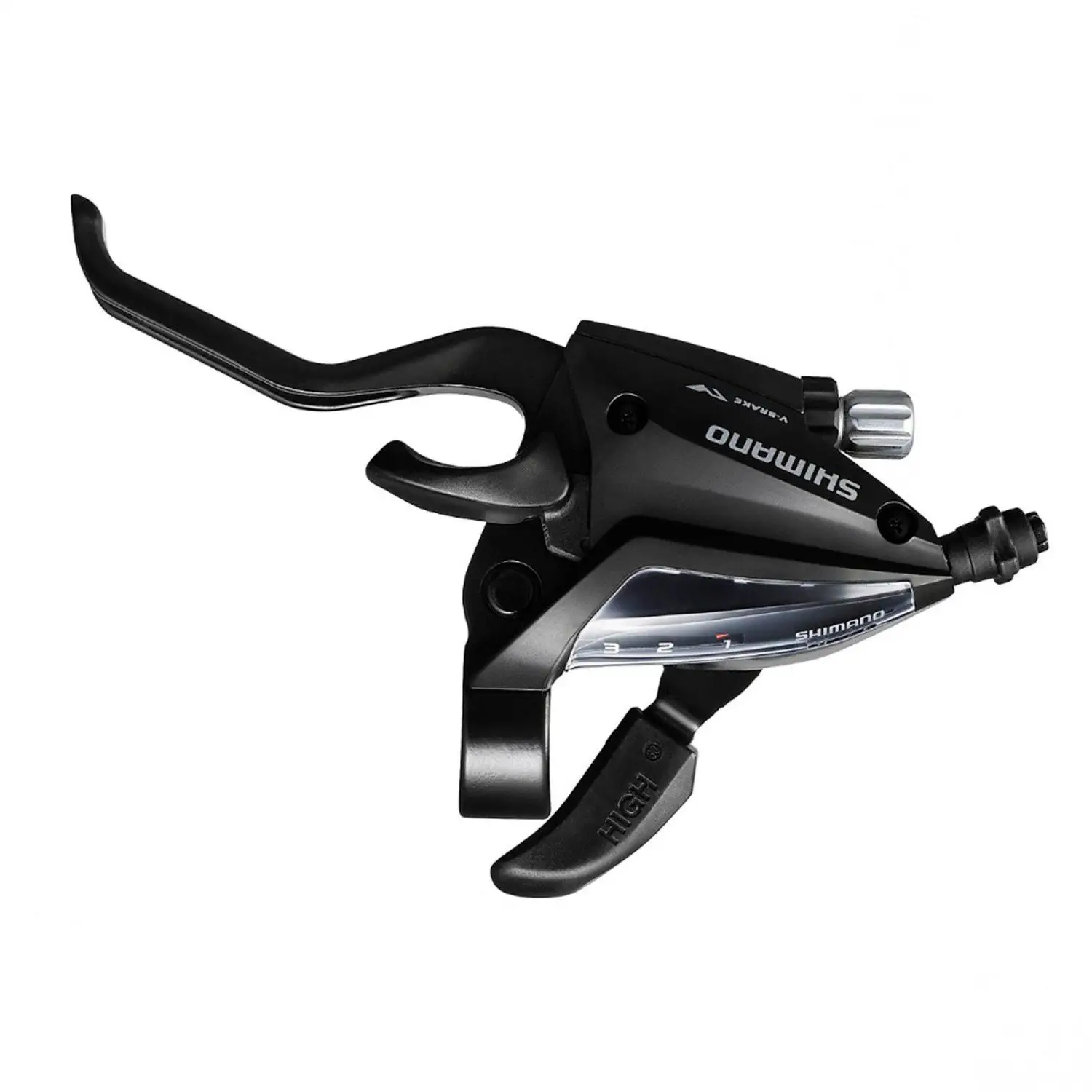 MANILLA CAMBIO FRENO SHIMANO ST-EF500-L IZQUIERDA 3-SPEED