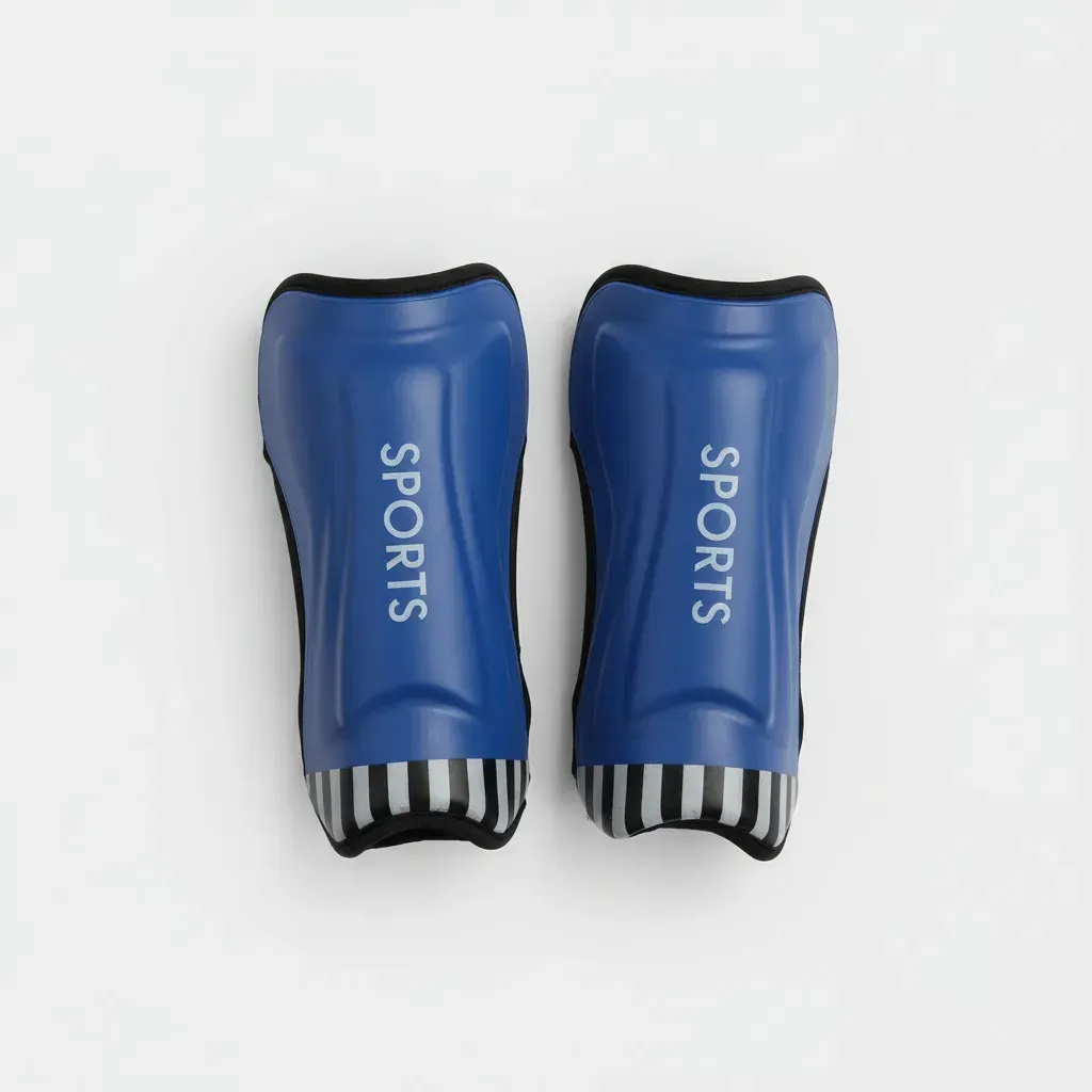 SET DE FUTBOL 3 EN 1 = BALÓN N 5 / MEDIAS S / CANILLERAS S - Imagen 3