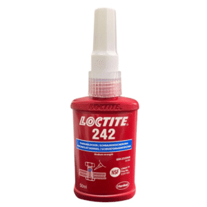 LOCTITE 242 TRABA PERNO AZUL 50ML RESISTENCIA MEDIA