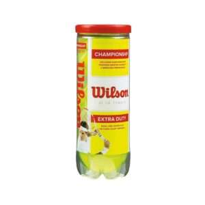 PELOTA DE TENIS WILSON CHAMP XD TBALL 3 BALL WILS