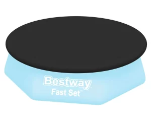 FUNDA CUBREPISCINAS 2.44MTS BESTWAY