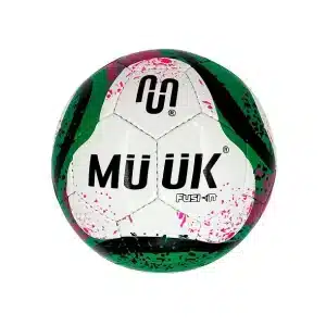 BALÓN DE FÚTBOL FUSION MUUK Nº4