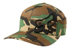 GORRO FOX LIFESTYLE FLEX 45 FLEXFIT CAMO