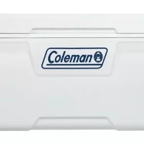 COOLER COLEMAN 120 QT / 113 LITROS C/ASAS BLANCA MARINE