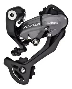 CAMBIO SHIMANO 9V. RD-M370-L SGS ALTUS NEGRO
