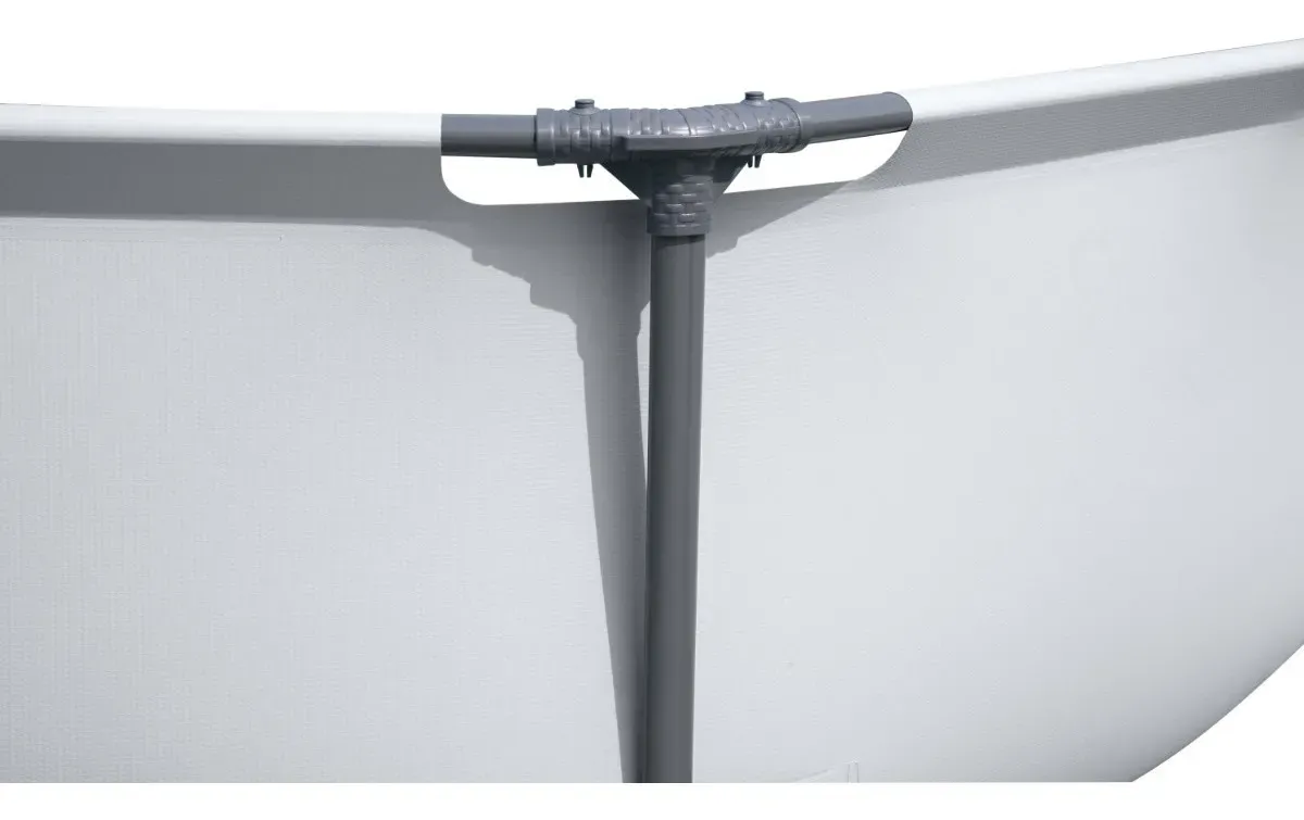 PISCINA ESTRUCTURAL REDONDA BESTWAY 56406 DE 4.678 LITROS 3.05M X 0.76CM - Imagen 5