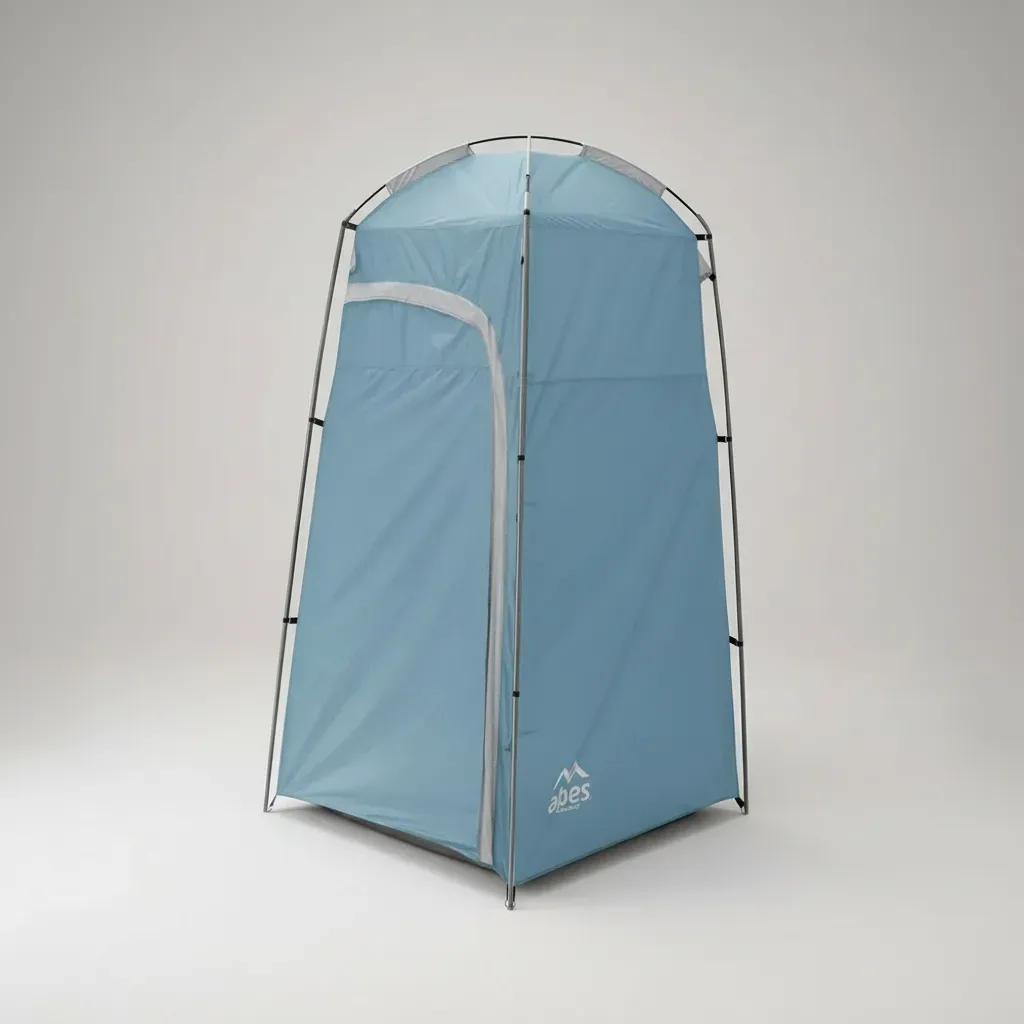 CASETA PARA BAÑO VESTIDOR ALPES - Imagen 4