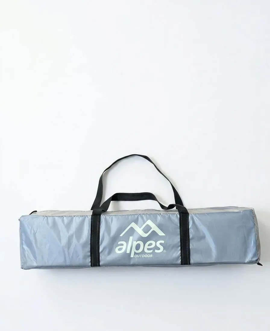 CASETA PARA BAÑO VESTIDOR ALPES - Imagen 3