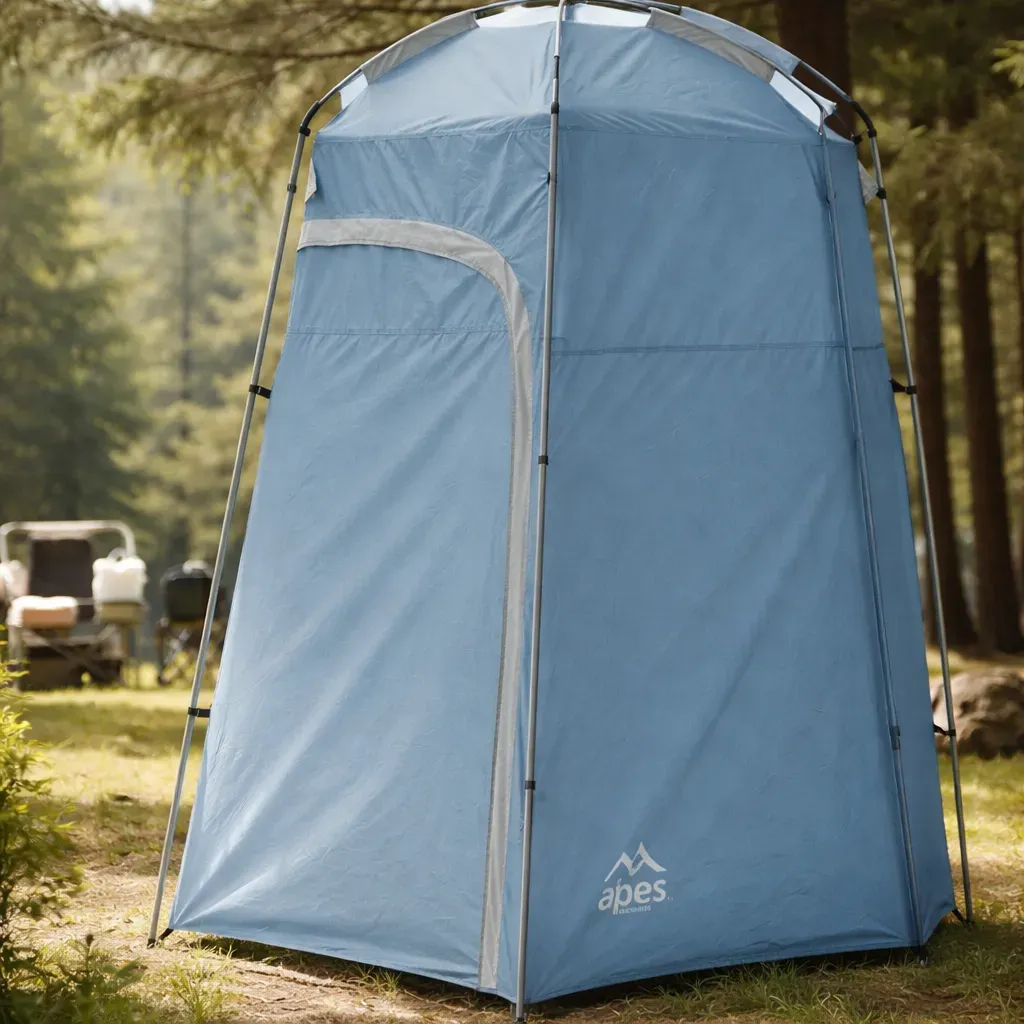 CASETA PARA BAÑO VESTIDOR ALPES - Imagen 6