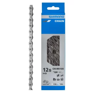 CADENA SHIMANO XT M8100 12V 126L