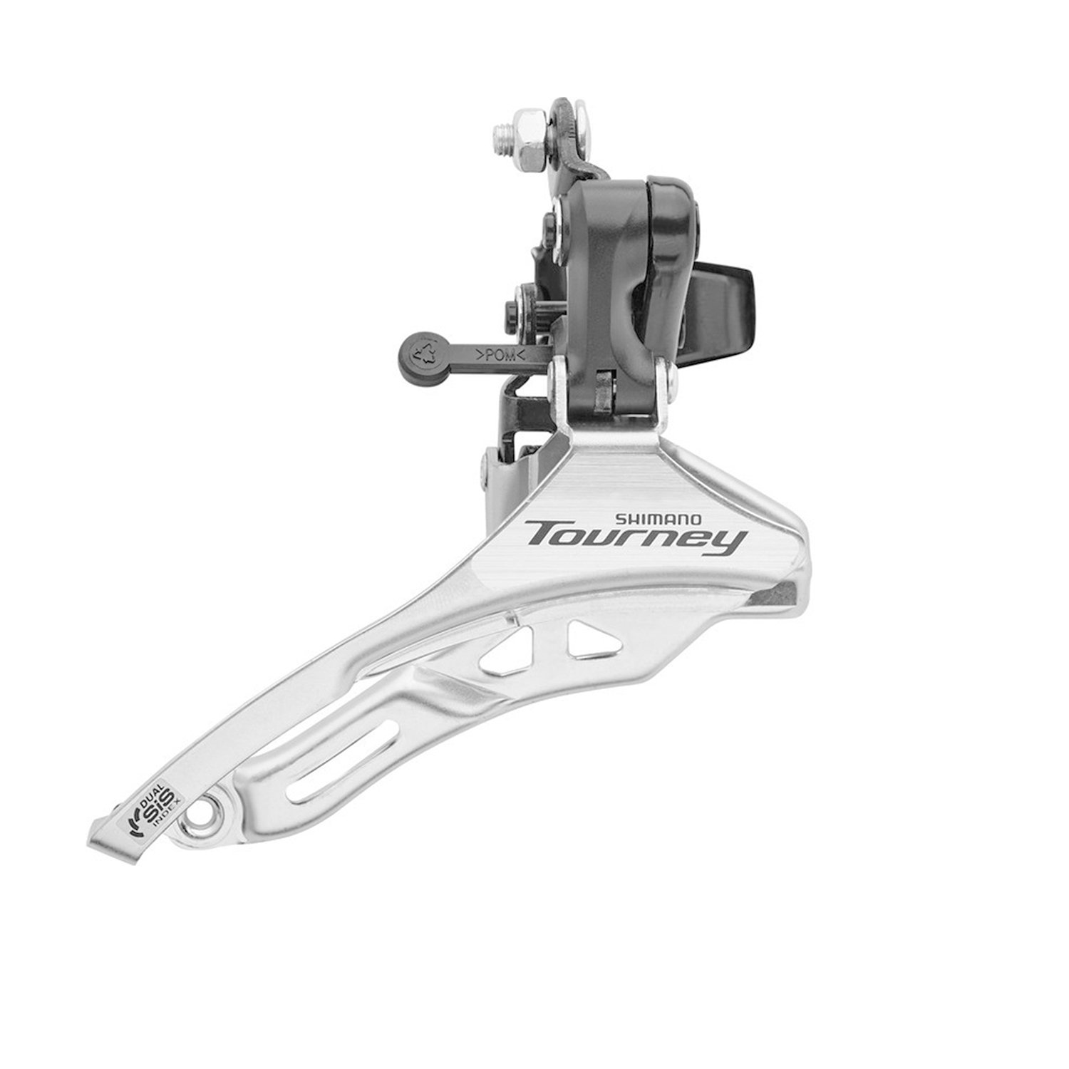 CAMBIADOR SHIMANO FD-TY300 TOURNEY T/ABAJO 31.8MM