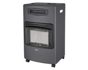 ESTUFA HÍBRIDA A GAS DE 15KG Y 220W