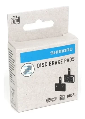 PASTILLA FRENO SHIMANO RESIN PAD W/O FIN (B05S-RX)