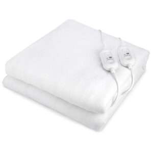 CALIENTACAMAS DOBLE POLIÉSTER CON REGULADOR PEKATHERM UP205