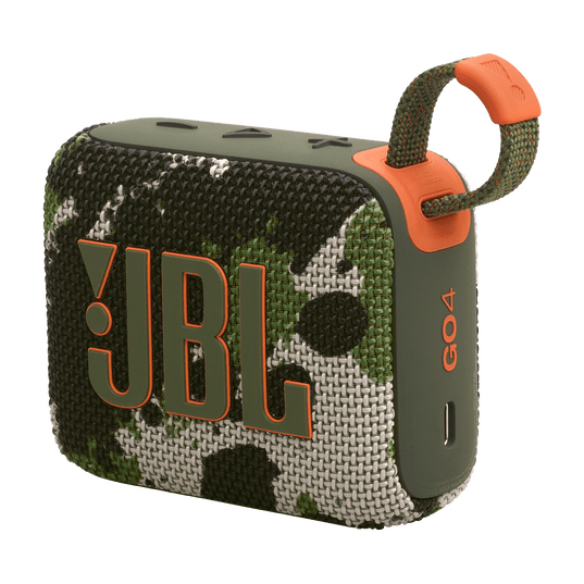 PARLANTE PORTÁTIL JBL GO4 SQUAD SPEAKER - Imagen 8