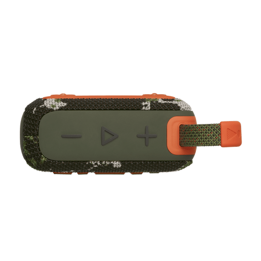 PARLANTE PORTÁTIL JBL GO4 SQUAD SPEAKER - Imagen 3