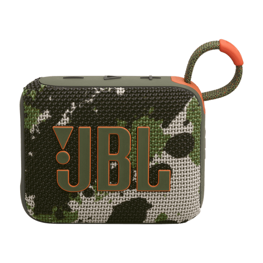 PARLANTE PORTÁTIL JBL GO4 SQUAD SPEAKER