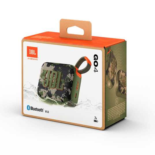 PARLANTE PORTÁTIL JBL GO4 SQUAD SPEAKER - Imagen 2
