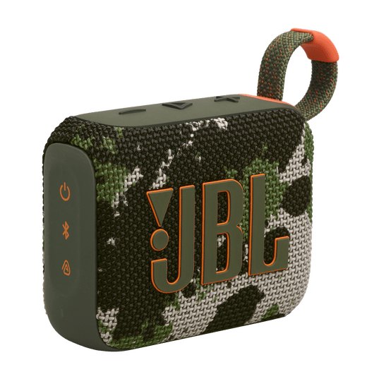 PARLANTE PORTÁTIL JBL GO4 SQUAD SPEAKER - Imagen 5