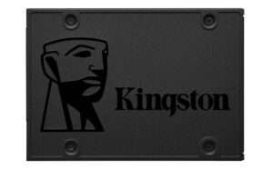 UNIDAD SSD KINGSTON SA400S37/240G SSDNOW A400 240GB, 2.5′, LECTURA 500MB/S ESCRITURA 350MB/S