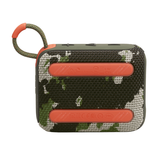 PARLANTE PORTÁTIL JBL GO4 SQUAD SPEAKER - Imagen 4