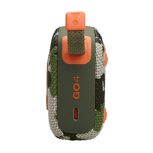 PARLANTE PORTÁTIL JBL GO4 SQUAD SPEAKER - Imagen 6