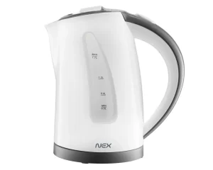 HERVIDOR 1.7 LITROS KP175 BLANCO NEX