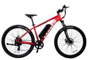 BICICLETA ELÉCTRICA E-KROM ARO 27.5