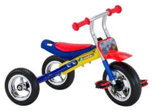 TRICICLO BIANCHI KID RIDER NIÑO