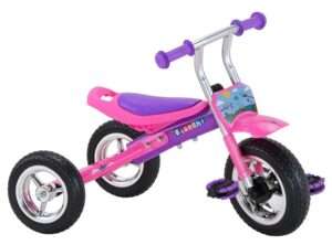 TRICICLO BIANCHI KID RIDER NIÑA