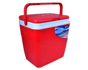 COOLER WENCO 22L PORTÁTIL ROJO