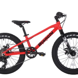 BICICLETA BIANCHI ALLOY 20 ST ROJO