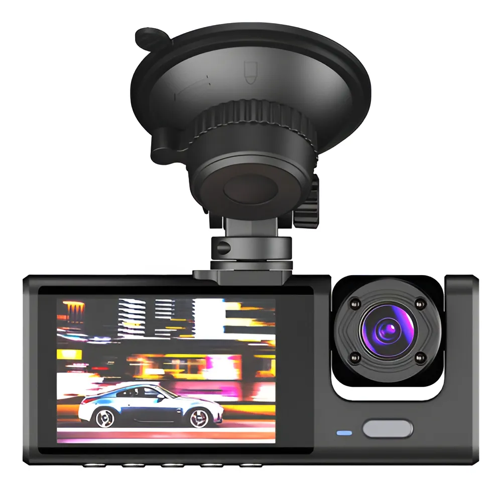 CÁMARA PARA AUTOMÓVIL HYSMART 3 1080P - Imagen 2