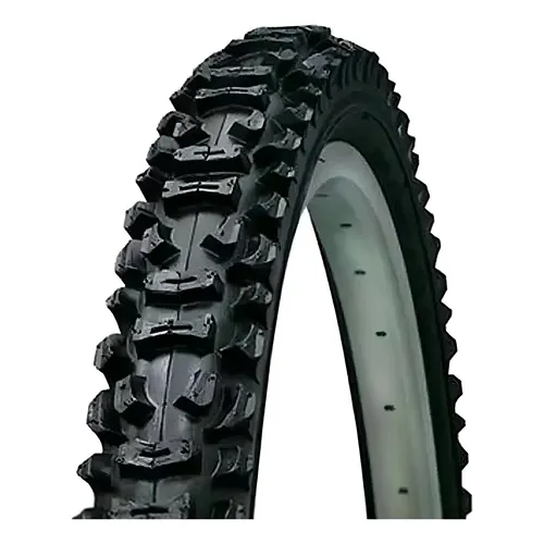 NEUMÁTICO BICICLETA ARO 20 X 2.10 + CÁMARA MTB - Imagen 2