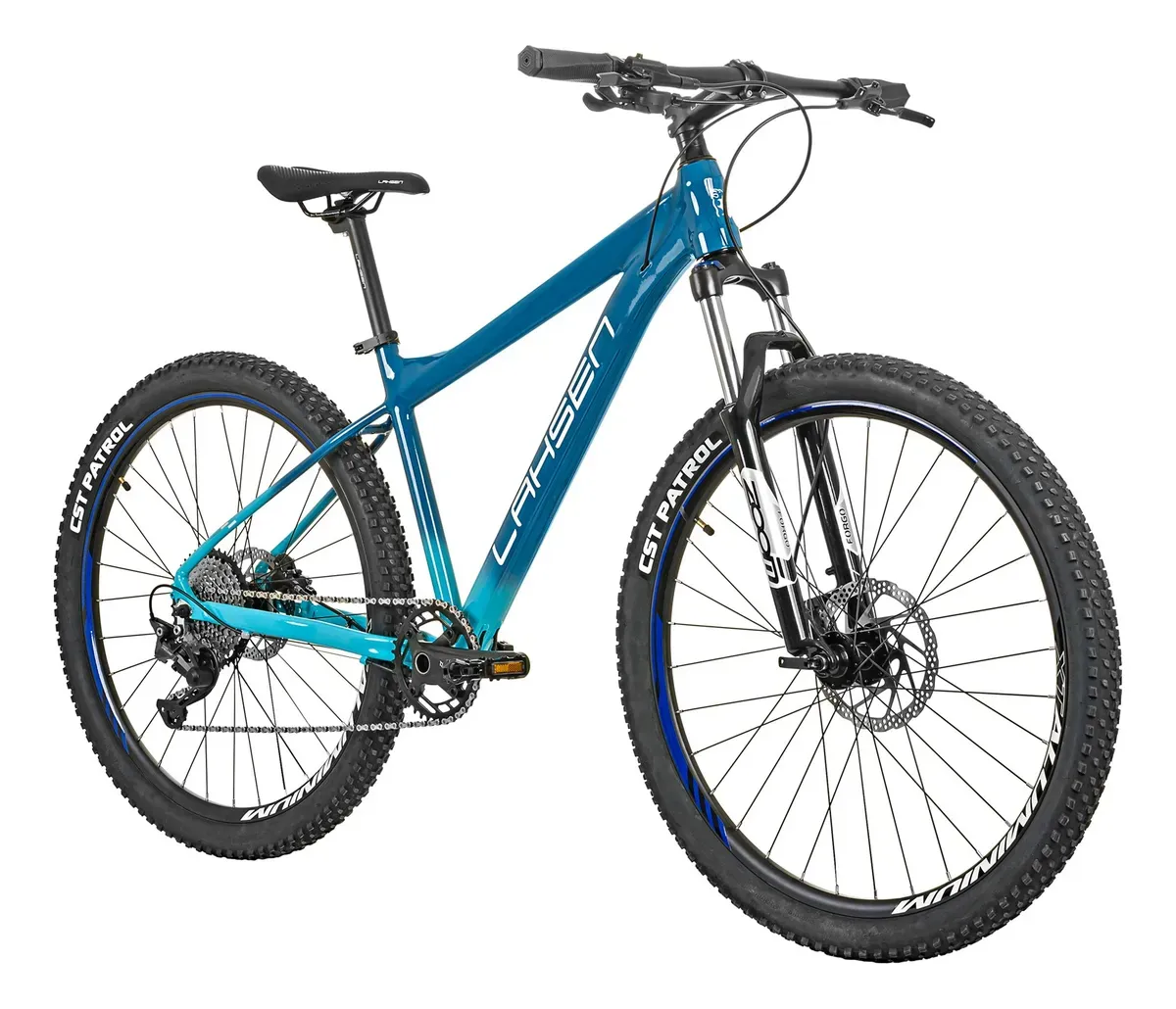 BICICLETA LAHSEN MTB KROM 2 ARO 27.5 - Imagen 2