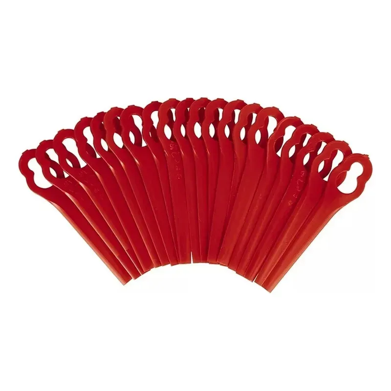 CUCHILLAS REPUESTOS ORILLADORA INALÁMBRICA EINHELL 20 PIEZAS - Imagen 3